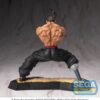 Baki-Dou Luminasta PVC Figura Kaioh Retsu 15 cm