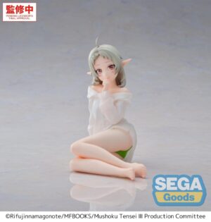Mushoku Tensei: Jobless Reincarnation Season 3 Yumemirize PVC Figura Sylphiette 14 cm