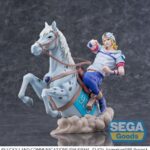 JoJo's Bizarre Adventure: Steel Ball Run XrossLinkMAX PVC Figura Johnny Joestar 18 cm