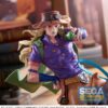 JoJo's Bizarre Adventure: Steel Ball Run XrossLinkMAX PVC Figura Gyro Zeppeli 18 cm