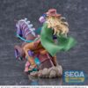 JoJo's Bizarre Adventure: Steel Ball Run XrossLinkMAX PVC Figura Gyro Zeppeli 18 cm