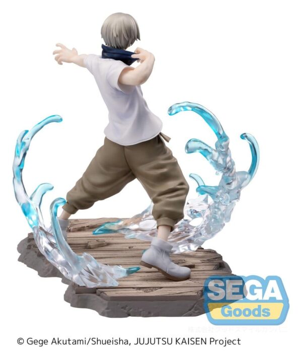 Jujutsu Kaisen Luminasta PVC Figura Toge Inumaki Brush-up Ver. 16 cm