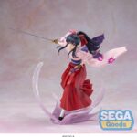 Sakura Wars Luminasta PVC Figura Sakura Shinguji 18 cm