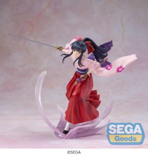 Sakura Wars Luminasta PVC Figura Sakura Shinguji 18 cm Sakura Wars Luminasta PVC Figura Sakura Shinguji 18 cm