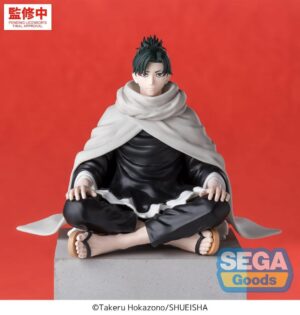 Kagurabachi High Premium PVC Perching Figura Yoji Uruha 10 cm