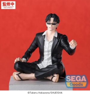 Kagurabachi High Premium PVC Figura Seichi Samura 10 cm
