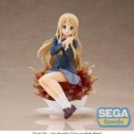 K-ON! Luminasta PVC Figura Tsumugi Kotobuki 16 cm