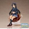 K-ON! Luminasta PVC Figura Mio Akiyama 16 cm