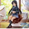 K-ON! Luminasta PVC Figura Mio Akiyama 16 cm