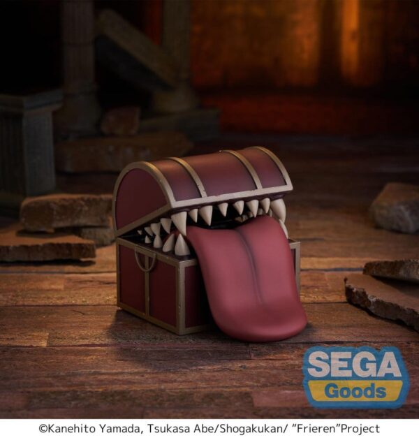 Frieren: Beyond Journey's End Luminasta PVC Figura Frieren In Mimic PLUS 10 cm