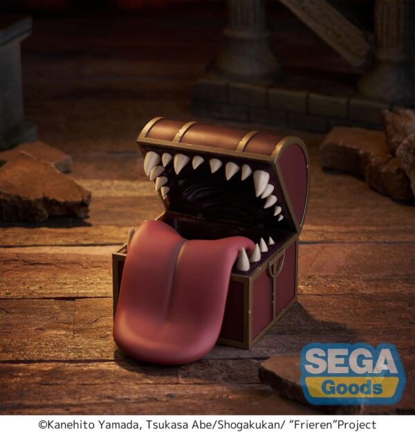 Frieren: Beyond Journey's End Luminasta PVC Figura Frieren In Mimic PLUS 10 cm