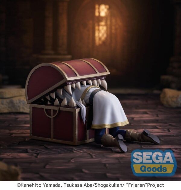 Frieren: Beyond Journey's End Luminasta PVC Figura Frieren In Mimic PLUS 10 cm