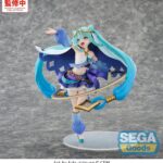 Character Vocal Series 01: Hatsune Miku FIGURIZMa PVC Figura Hatsune Miku -Cosmic- 26 cm