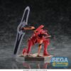 Rebuild of Evangelion XrossLink PVC Figura The End of Evangelion Production Model 16 cm