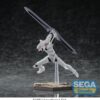 Rebuild of Evangelion XrossLink PVC Figura The End of Evangelion EVA Mass Production Model 18 cm