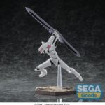 Rebuild of Evangelion XrossLink PVC Figura The End of Evangelion EVA Mass Production Model 18 cm