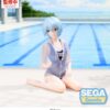 Rebuild of Evangelion Yumemirize PVC Figura Rei Ayanami School Swimsuit Ver. 13 cm