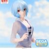 Rebuild of Evangelion Yumemirize PVC Figura Rei Ayanami School Swimsuit Ver. 13 cm