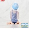 Rebuild of Evangelion Yumemirize PVC Figura Rei Ayanami School Swimsuit Ver. 13 cm
