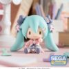 Hatsune Miku fuwa petit Chibi Figura "New Semester" 8 cm