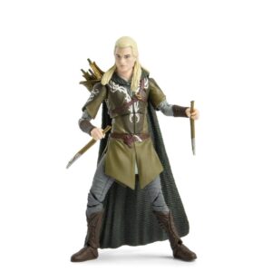 Lord of The Rings Legolas BST AXN Figura