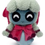 Cult of the Lamb Plüss Figura Lamb Ghost 22 cm