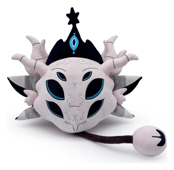 Cult of the Lamb Plüss Figura Yngya 22 cm