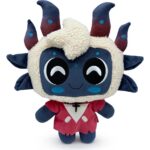 Cult of the Lamb Plüss Figura Yngya Follower 22 cm