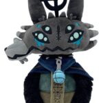 Cult of the Lamb Plüss Figura The Wolf 22 cm