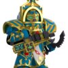 Warhammer 40,000: Space Marine 2 Vinyl Figura Scarab Occult Terminator 14 cm