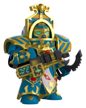 Warhammer 40,000: Space Marine 2 Vinyl Figura Scarab Occult Terminator 14 cm