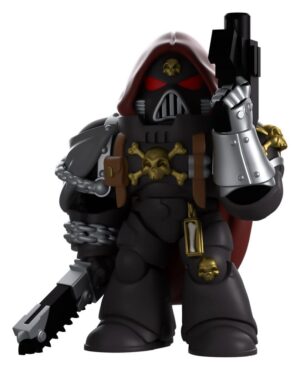 Warhammer 40,000: Space Marine 2 Vinyl Figura Deathwatch Titus 13 cm
