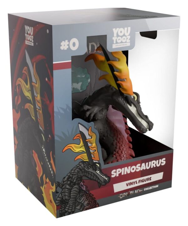 Dinoblade Vinyl Figura Spinosaurus