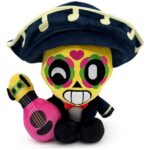 Brawl Stars Plüss Figura Poco 22 cm