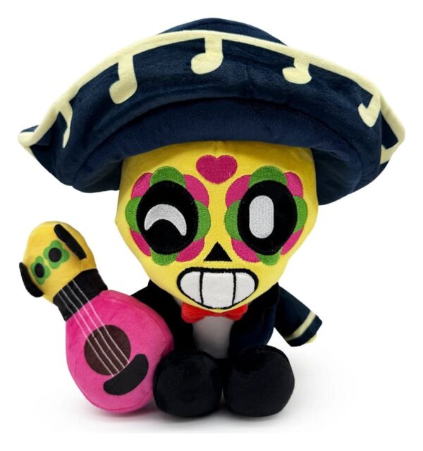 Brawl Stars Plüss Figura Poco 22 cm