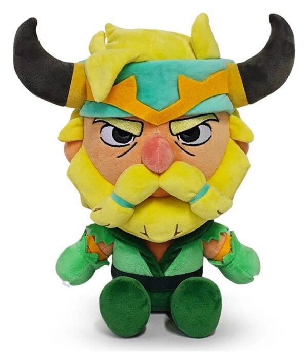 Brawlhalla Plüss Figura Bodvar 22 cm