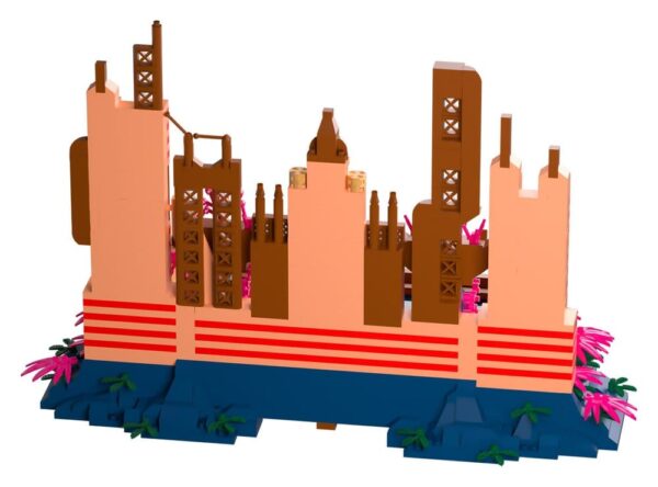 Rain World Construction Kit Sky Islands