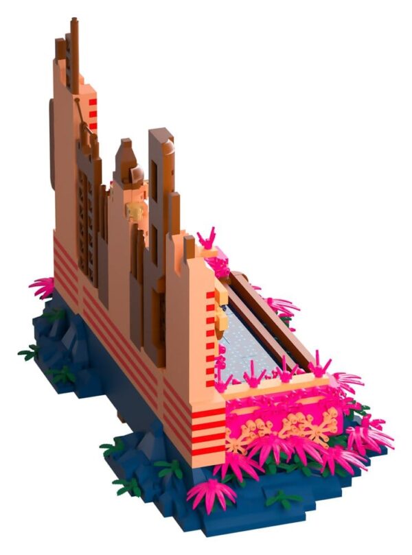 Rain World Construction Kit Sky Islands