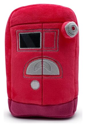 Atomic Heart Plüss Figura Nora 22 cm