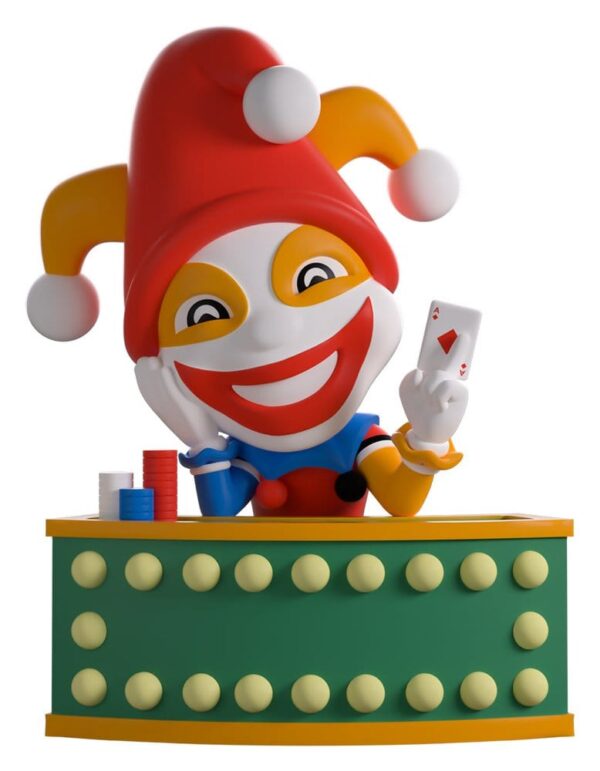 Balatro Vinyl Figura Jimbo 12 cm