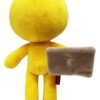 Alan Becker Plüss Figura Gamer Yellow 22 cm