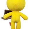 Alan Becker Plüss Figura Gamer Yellow 22 cm