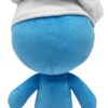 Alan Becker Plüss Figura Chef Blue 22 cm
