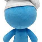 Alan Becker Plüss Figura Chef Blue 22 cm