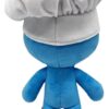 Alan Becker Plüss Figura Chef Blue 22 cm