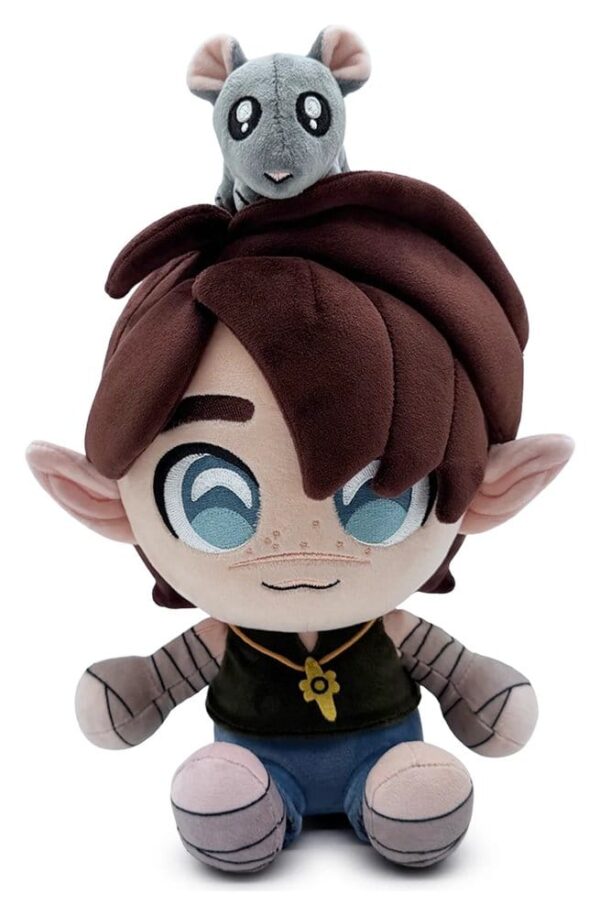 Way Of The Living Weapon Plüss Figura Leo 22 cm