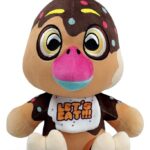 Five Nights at Freddy's Plüss Figura Chocolate Chica 22 cm