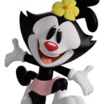 Animaniacs Vinyl Figura Dot 10 cm