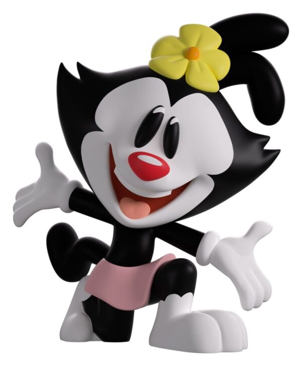 Animaniacs Vinyl Figura Dot 10 cm