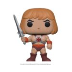 Funko POP! Masters Of The Universe - He-Man (991)